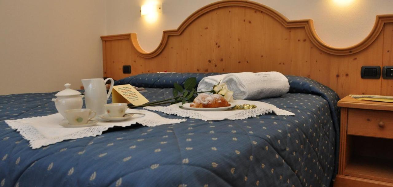 Romantic Charming Hotel Rancolin Moena Eksteriør bilde