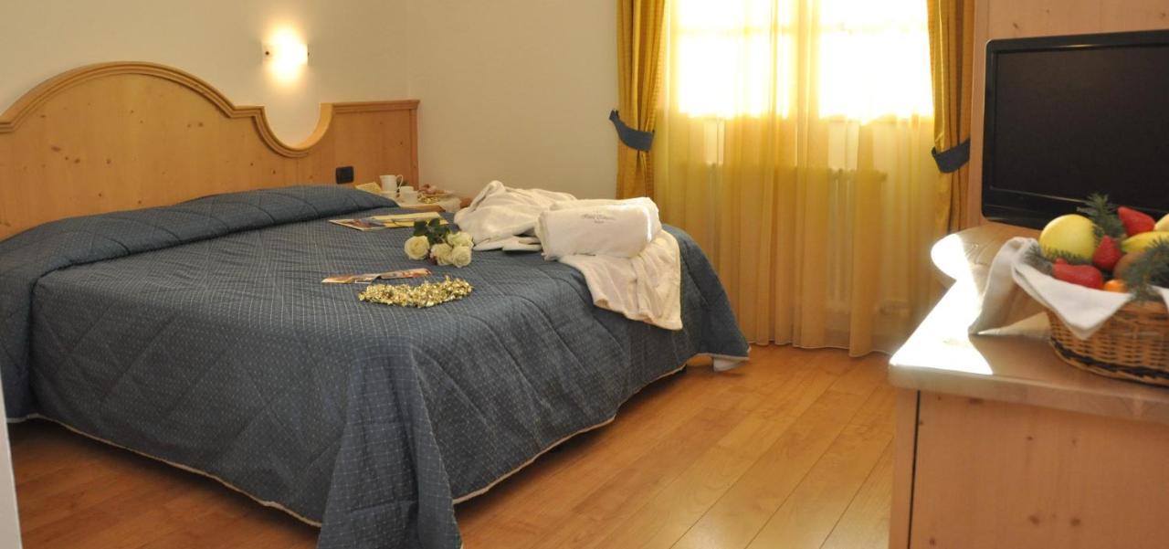 Romantic Charming Hotel Rancolin Moena Eksteriør bilde