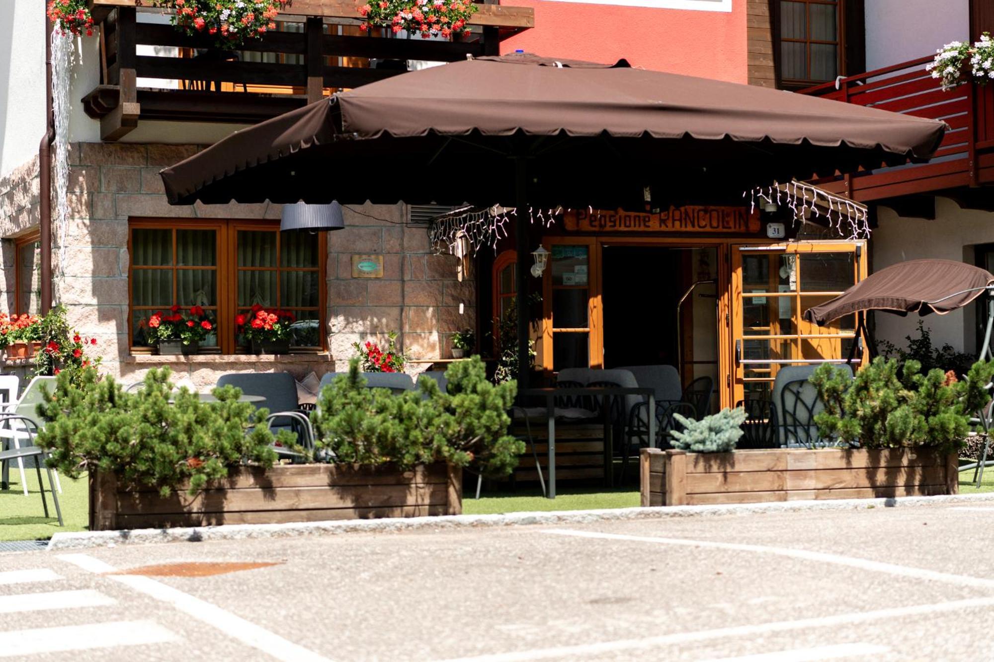 Romantic Charming Hotel Rancolin Moena Eksteriør bilde