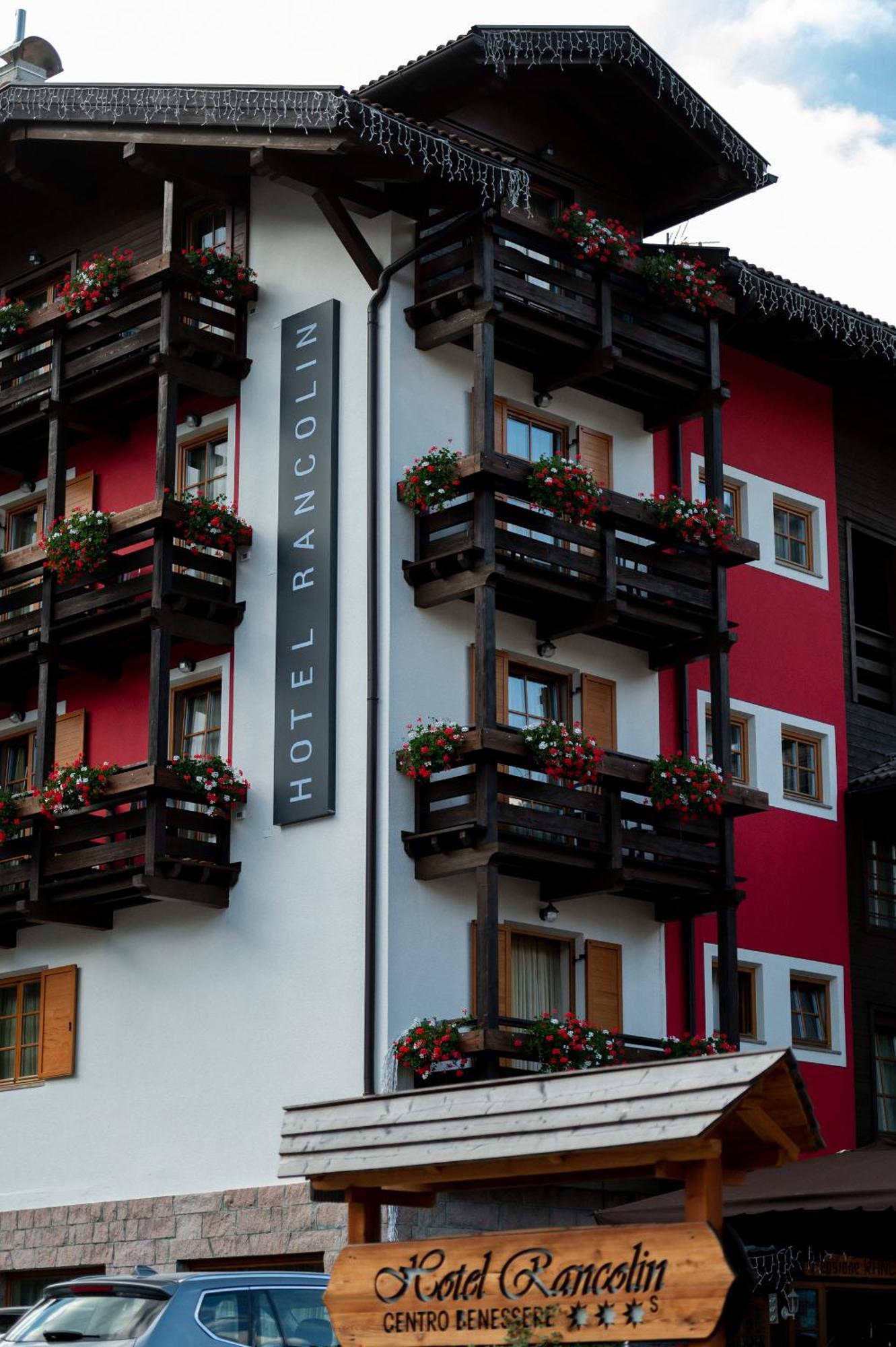 Romantic Charming Hotel Rancolin Moena Eksteriør bilde