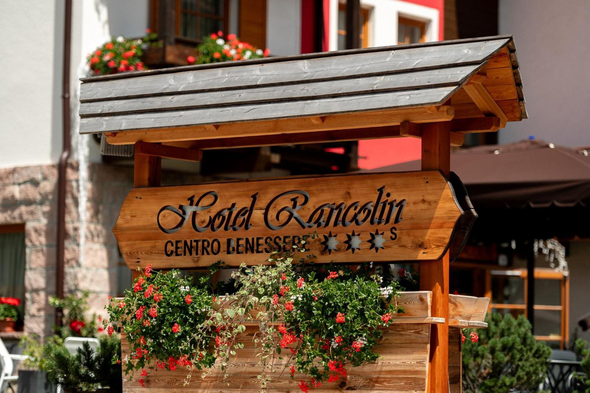 Romantic Charming Hotel Rancolin Moena Eksteriør bilde