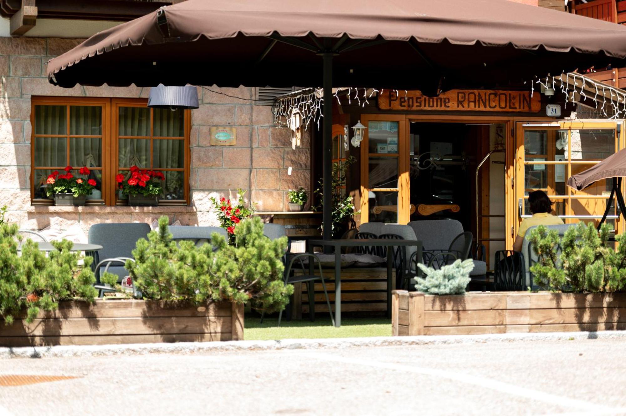 Romantic Charming Hotel Rancolin Moena Eksteriør bilde