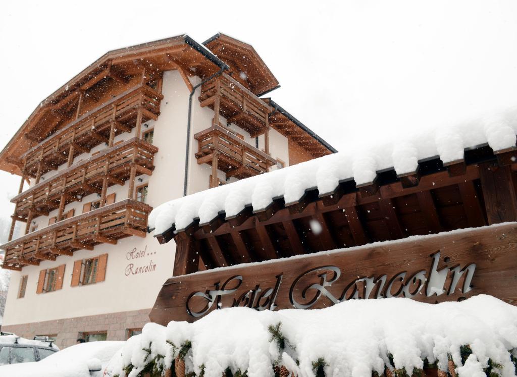 Romantic Charming Hotel Rancolin Moena Eksteriør bilde