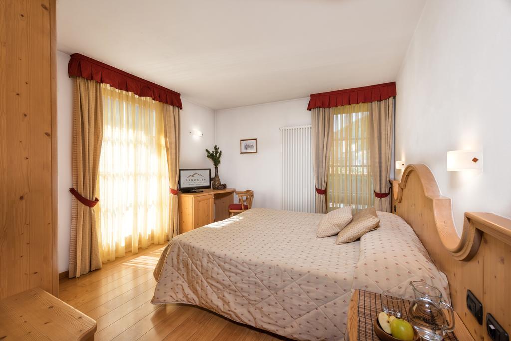 Romantic Charming Hotel Rancolin Moena Eksteriør bilde