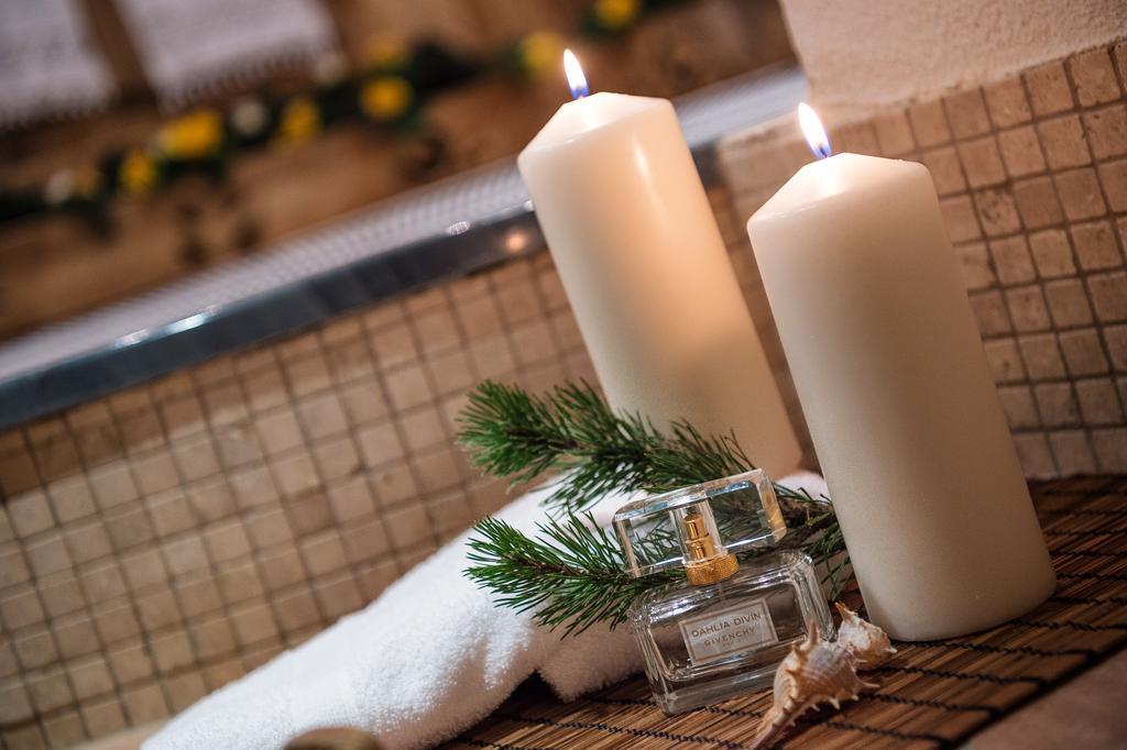 Romantic Charming Hotel Rancolin Moena Eksteriør bilde
