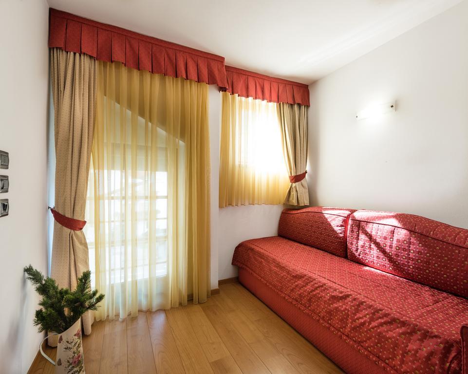Romantic Charming Hotel Rancolin Moena Eksteriør bilde
