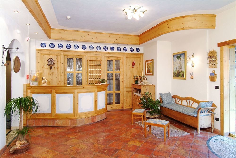 Romantic Charming Hotel Rancolin Moena Eksteriør bilde