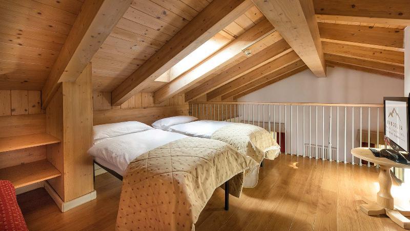 Romantic Charming Hotel Rancolin Moena Eksteriør bilde